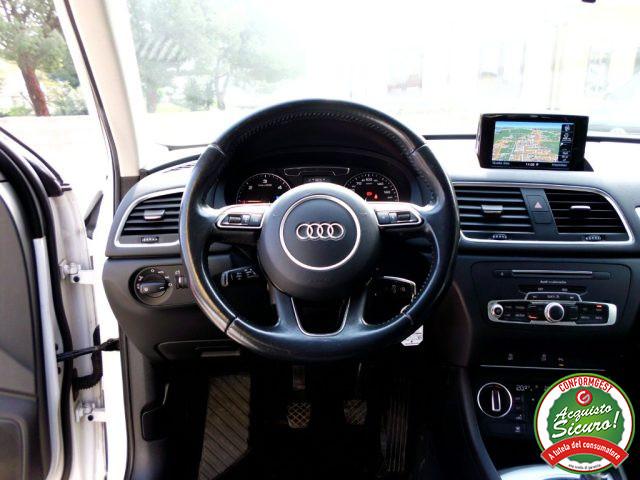AUDI Q3 2.0 TDI 120 CV Business