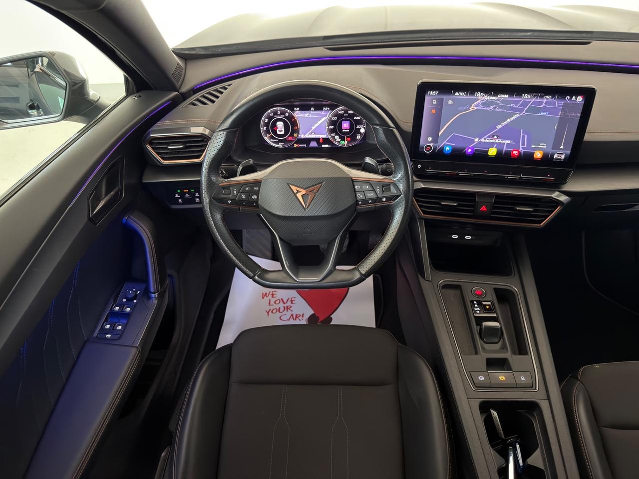 Cupra Formentor 1.5 TSI DSG