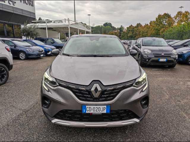 RENAULT Captur II 2019 - Captur 1.6 E-Tech hybrid Intens 145cv auto