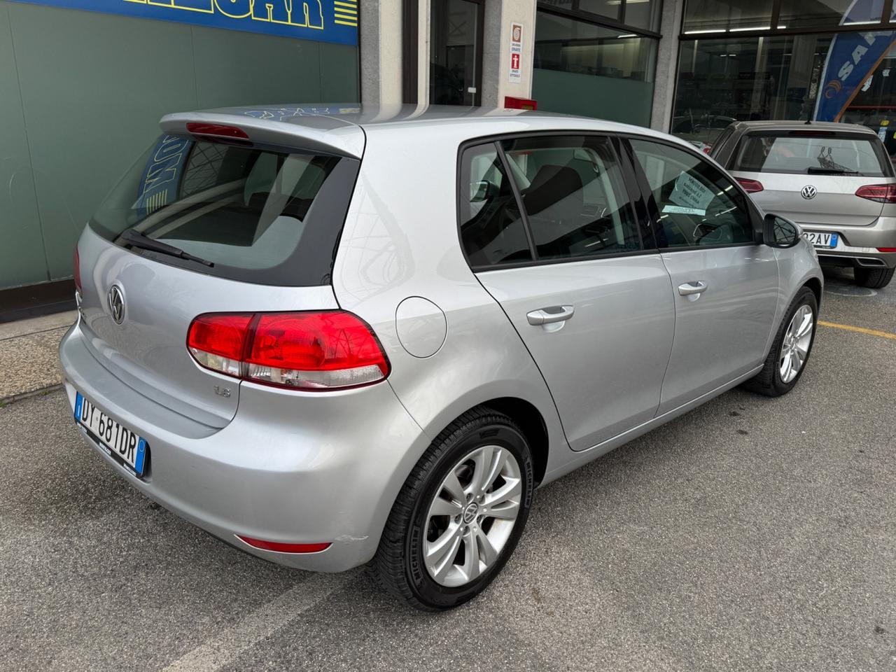 Volkswagen Golf 1.6 5p. Comfortline 2009