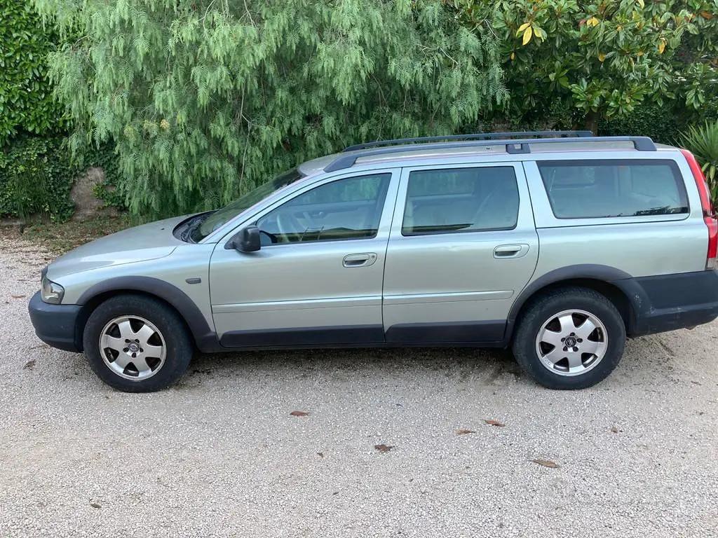 VOLVO V70 XC70 CROSS COUNTRY 4X4