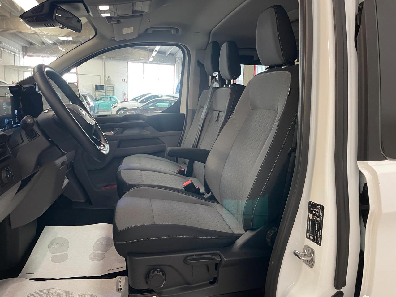Ford Tourneo Custom PL L2 Titanium 2.0d 170cv 9 POSTI Auto-LEGGI SOTTO