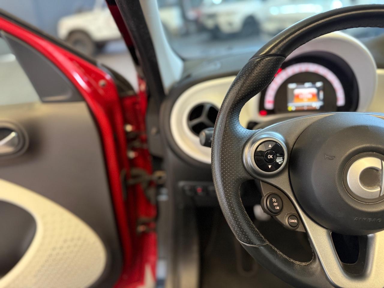 Smart ForFour 90 0.9 Turbo Prime Cabrio