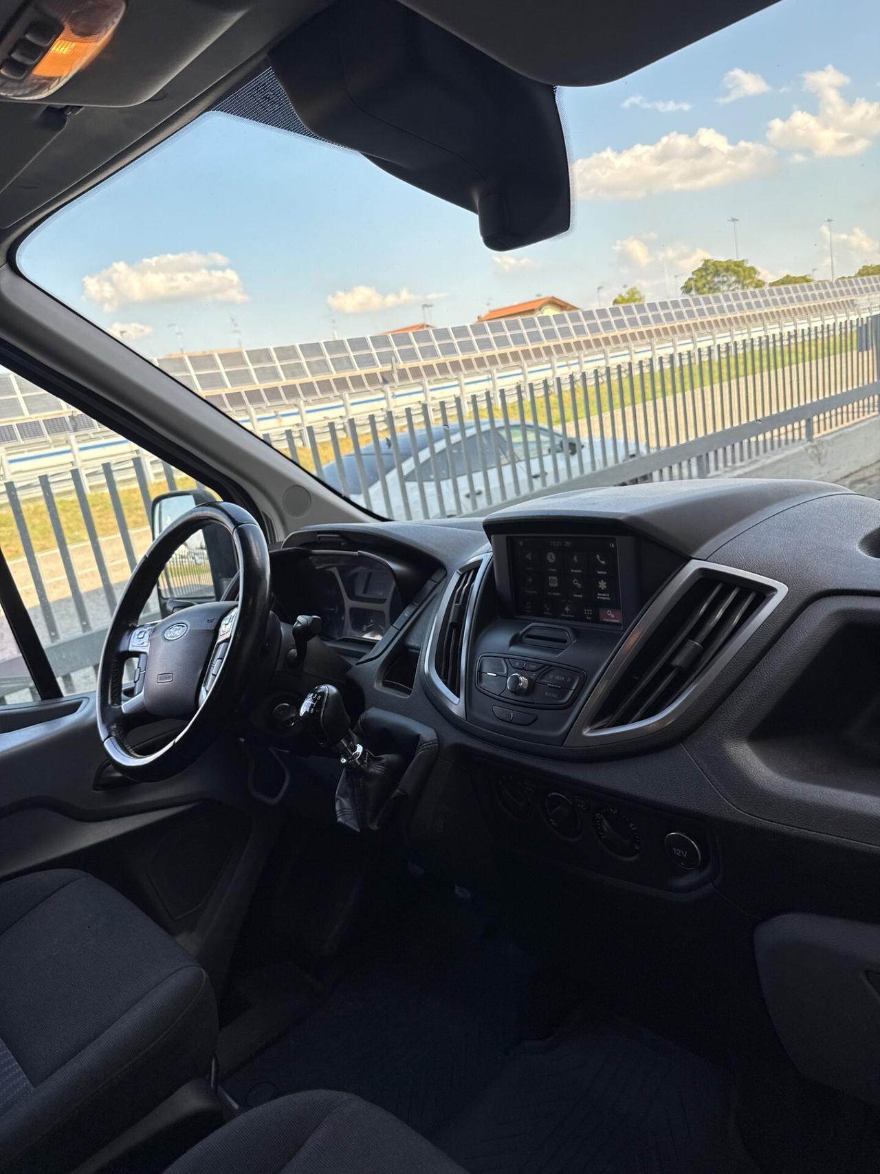 Transit 350 2.0TDCi EcoBlue 170CV PM-TM Furgone Entry