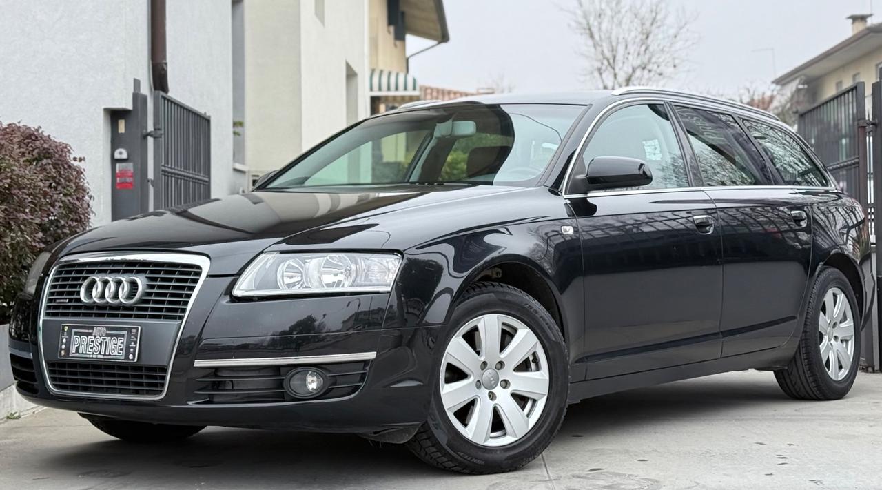 Audi A6 Avant 2.7 V6 TDI F.AP. quattro tiptronic