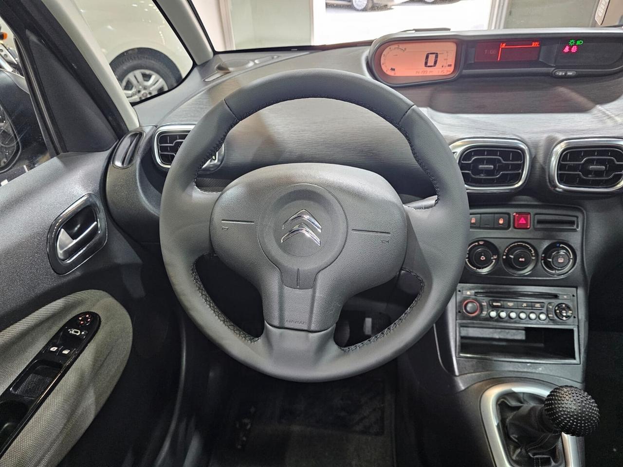 Citroen C4 Picasso 1.6 HDi 90cv Seduction