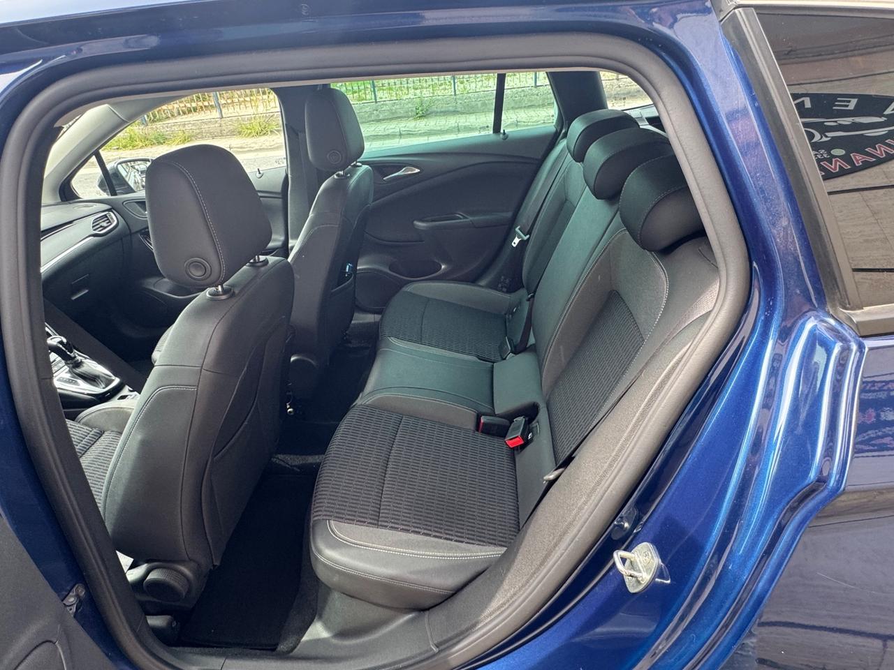 Opel Astra 1.5 CDTI 122 CV S&S AT9 Sports Tourer Business Eleg.