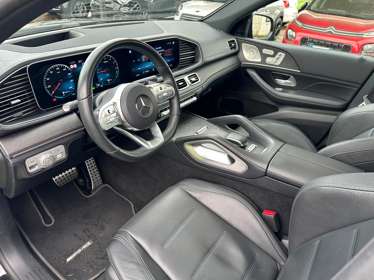 Mercedes-Benz GLE 350 DE*COUPE*PREMIUM PLUS AMG*TETTO*FULLED*F1*