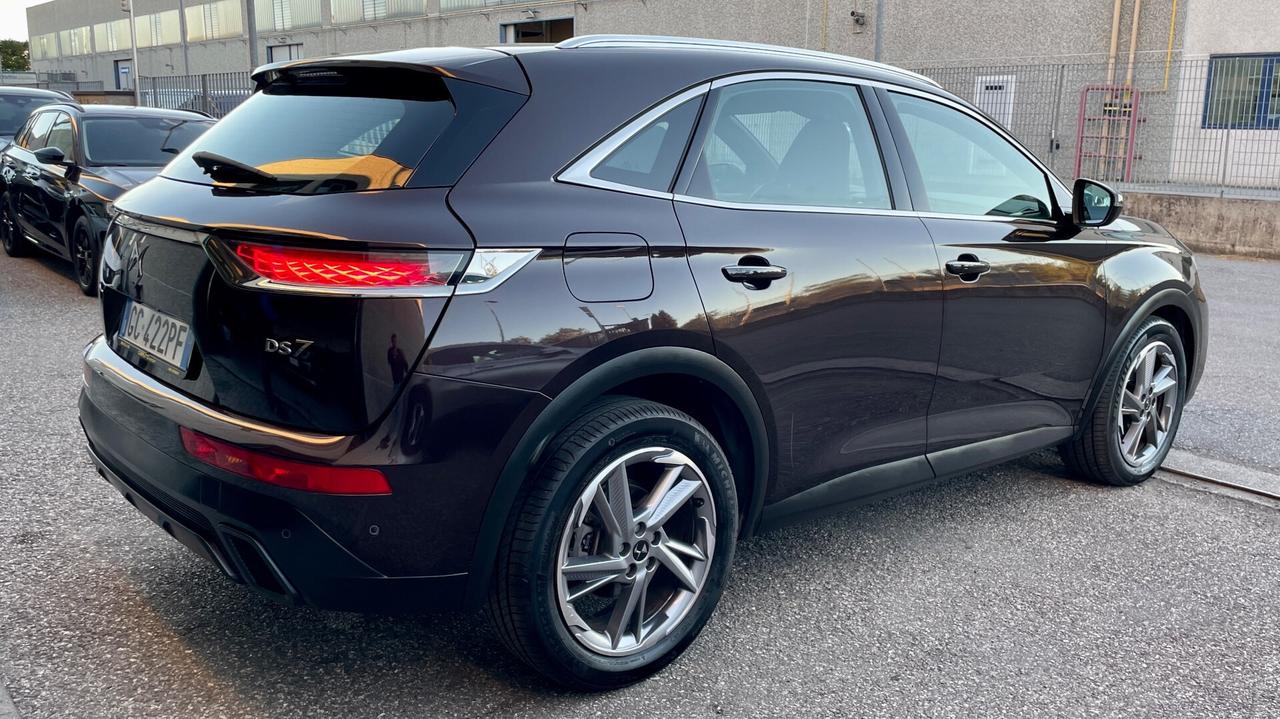 DS7 CROSSBACK 1.5 BLUEHDI GRANDI CHICH 130CV - FULL LED, VIRTUAL COCKPIT, NEOPATENTATI