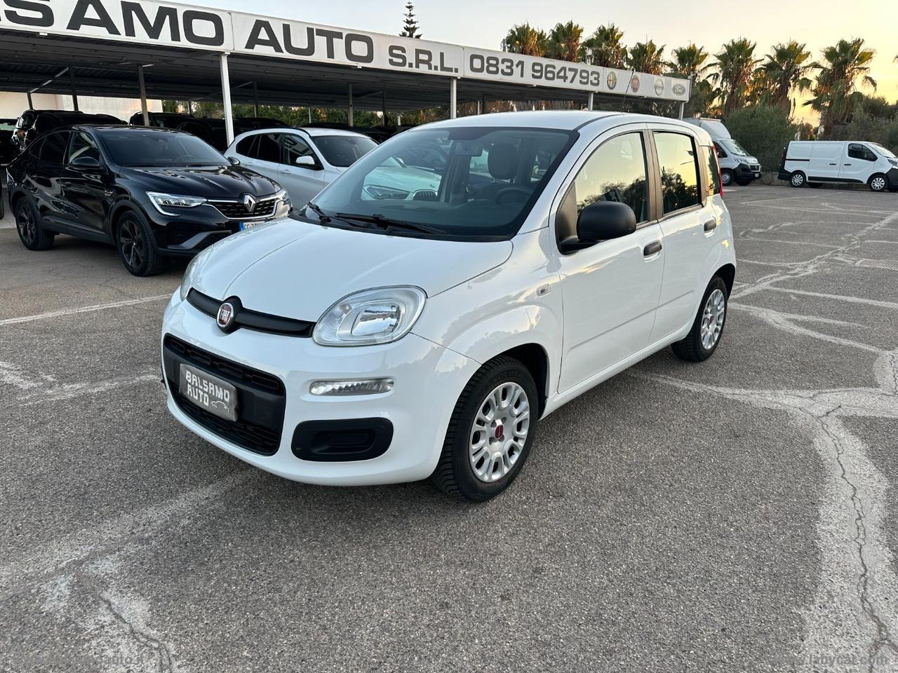 FIAT Panda 1.2 Lounge