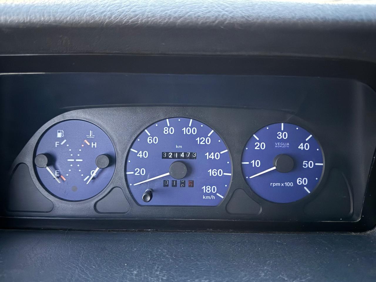 Peugeot Boxer 2.8 HDi 127cv 9 posti