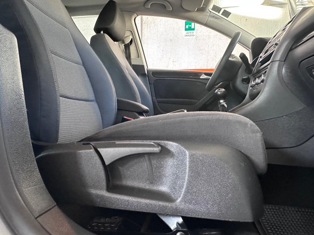 Volkswagen Golf 1.6 5p. Comfortline