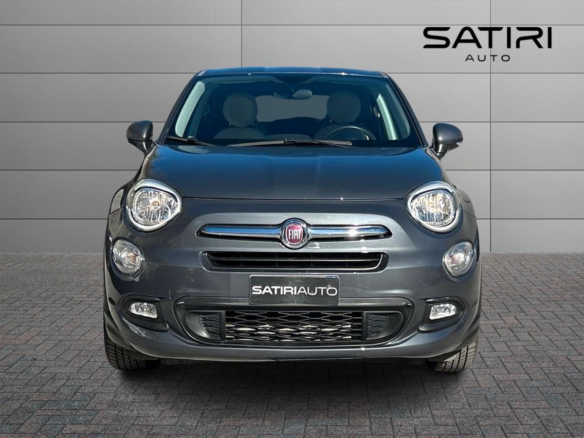 FIAT 500 X 2015 - 500X 1.3 mjt Popstar 4x2 95cv