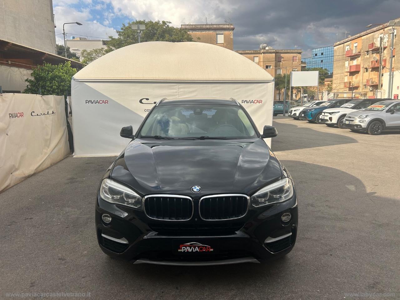 BMW X6 xDrive30d 258CV Msport