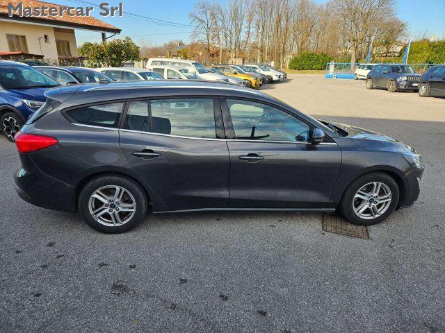 FORD Focus SW 1.5 Business N1 1.5 ecoblue 120cv - GC781YZ