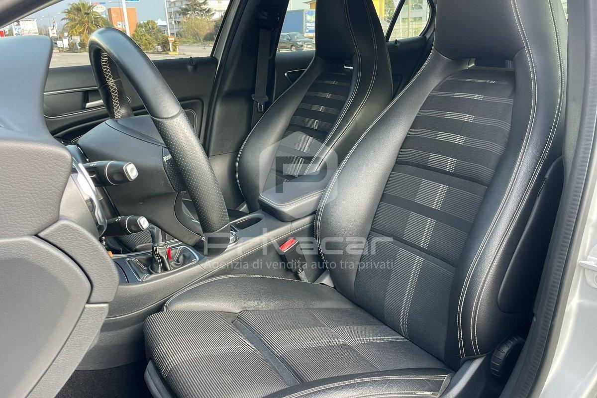 MERCEDES GLA 200 d Sport