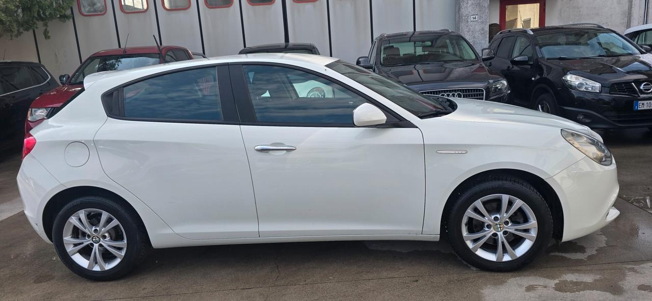 Alfa Romeo Giulietta 1.4 Turbo 120 CV GPL Distinctive