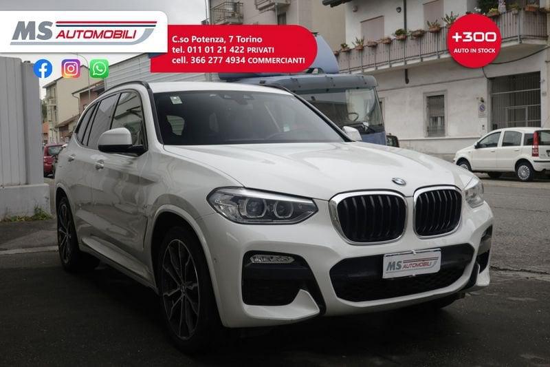 BMW X3 xDrive20d Msport PROMOZIONE Unicoproprietario