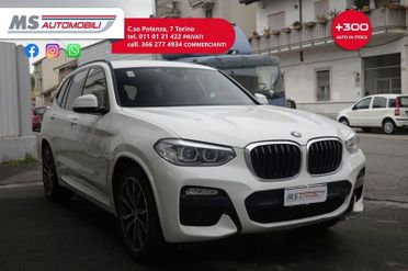 BMW X3 xDrive20d Msport PROMOZIONE Unicoproprietario