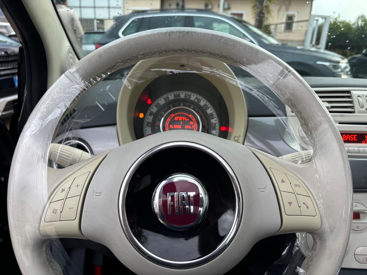 FIAT 500 1.2 BENZINA CABRIOLET STUPENDA