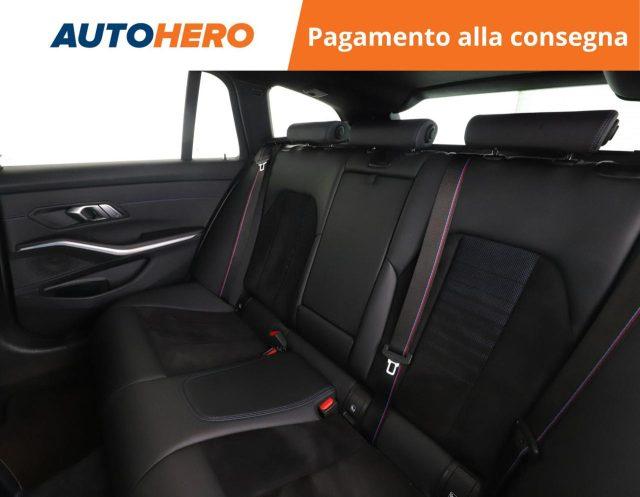 BMW 320 e Touring Msport