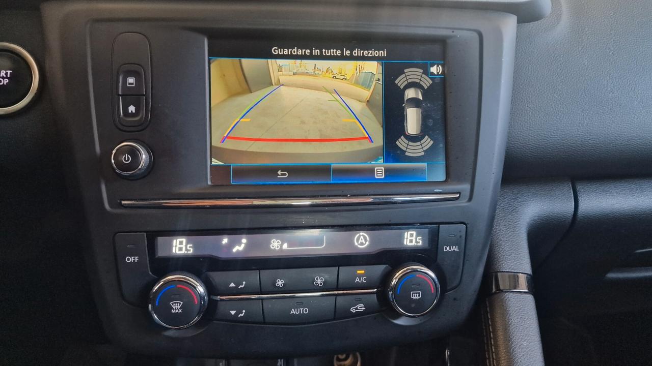Renault Kadjar dCi 8V 110CV Energy Hypnotic