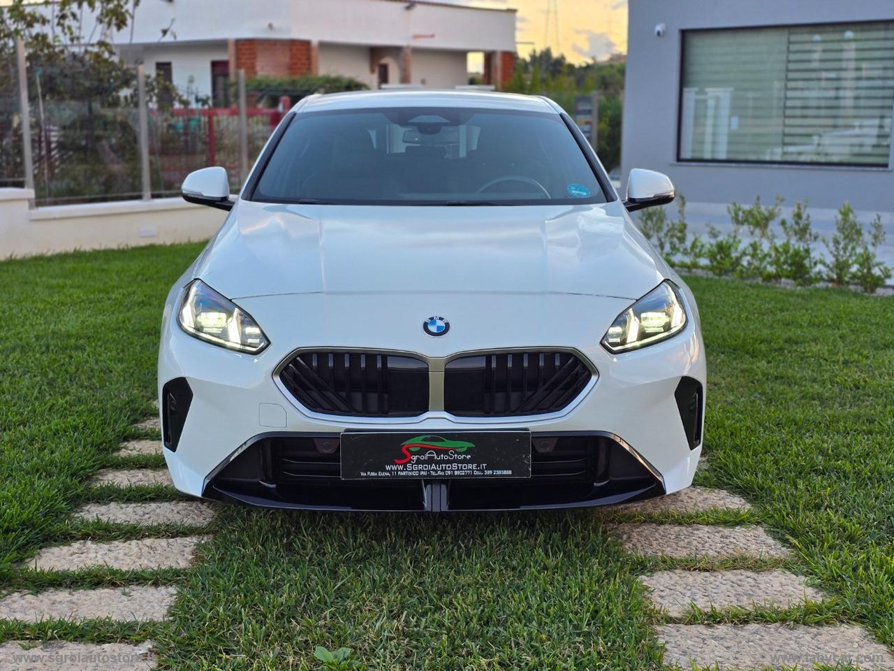 BMW 118d 5p. MSport Pro 11/2024