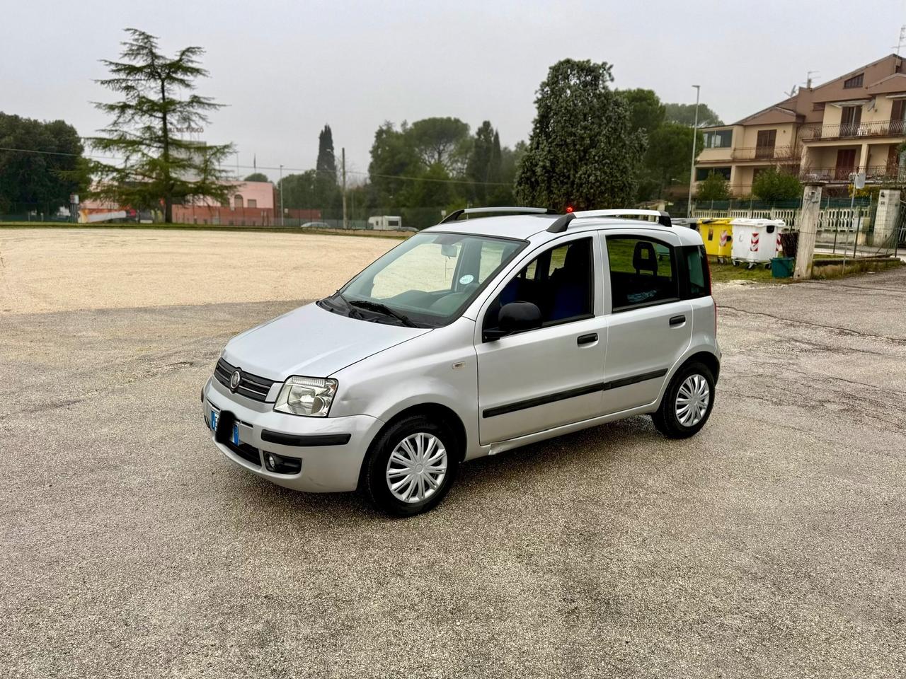 Fiat Panda 1.2 benzina UNIPROPRIETÀ NEOPATENTATI
