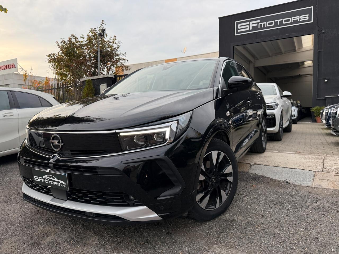 Opel Grandland 1.5 diesel Ecotec aut. GS