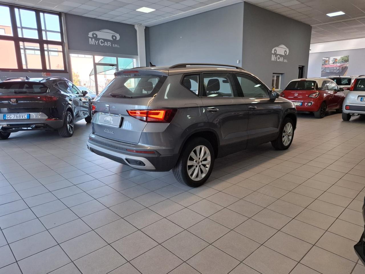 SEAT Ateca Diesel Automatica *NAVI*