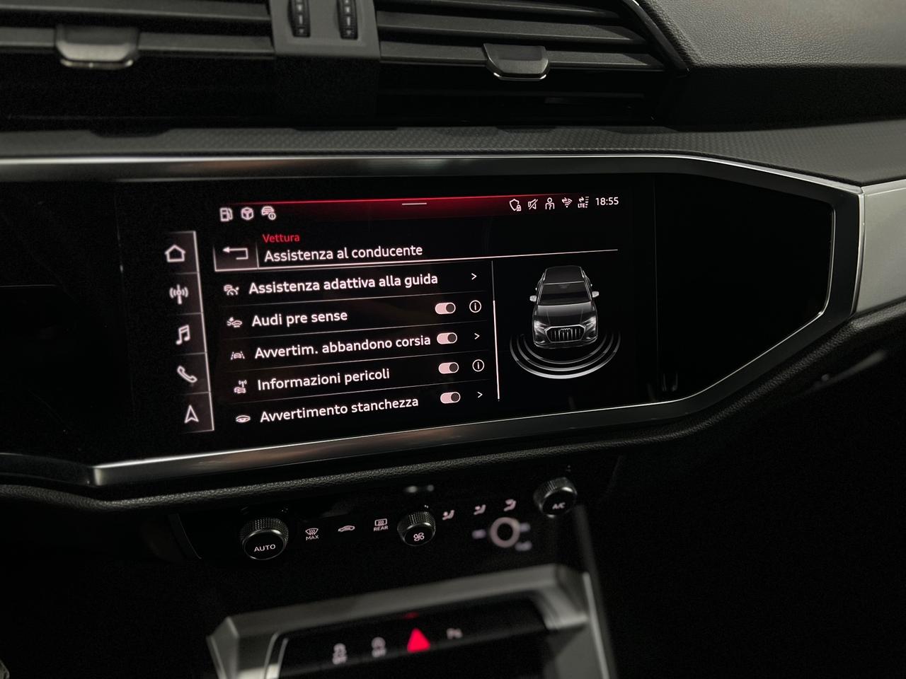 Audi Q3 35 TDI S tronic Business Advanced