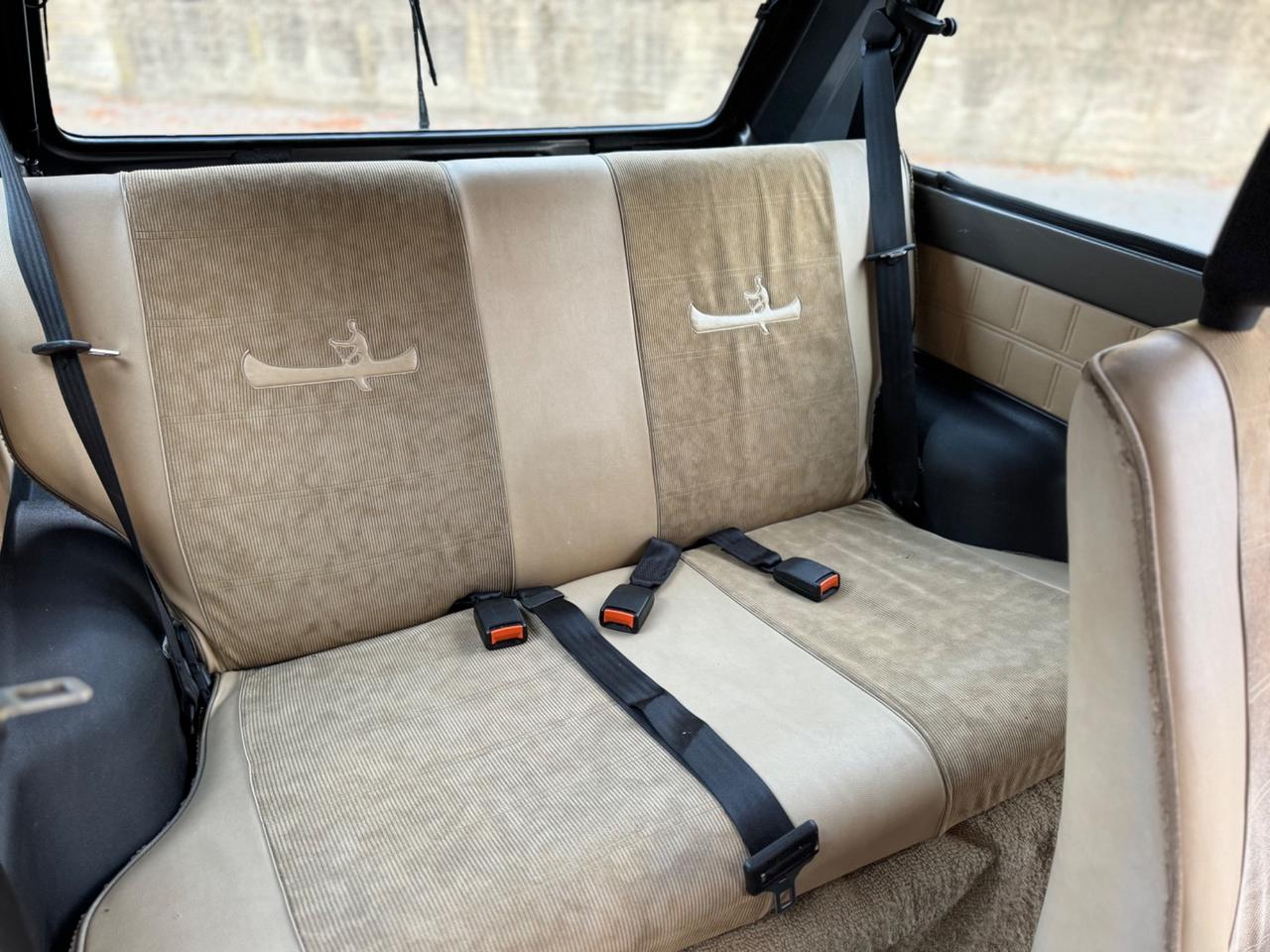 Fiat Panda Sisley 4x4 - Originale