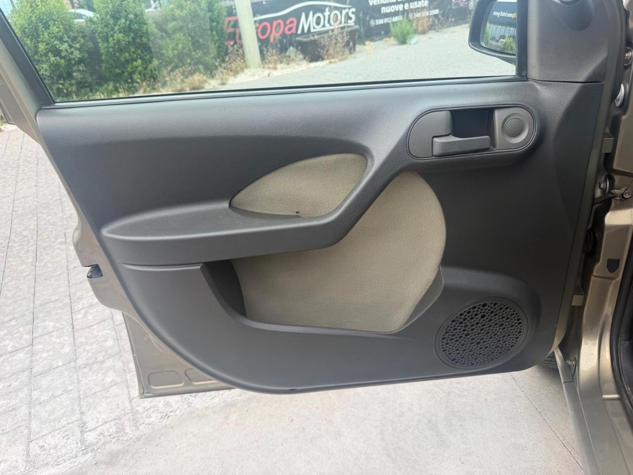 Fiat Panda 1.3 MJT 16V Dynamic
