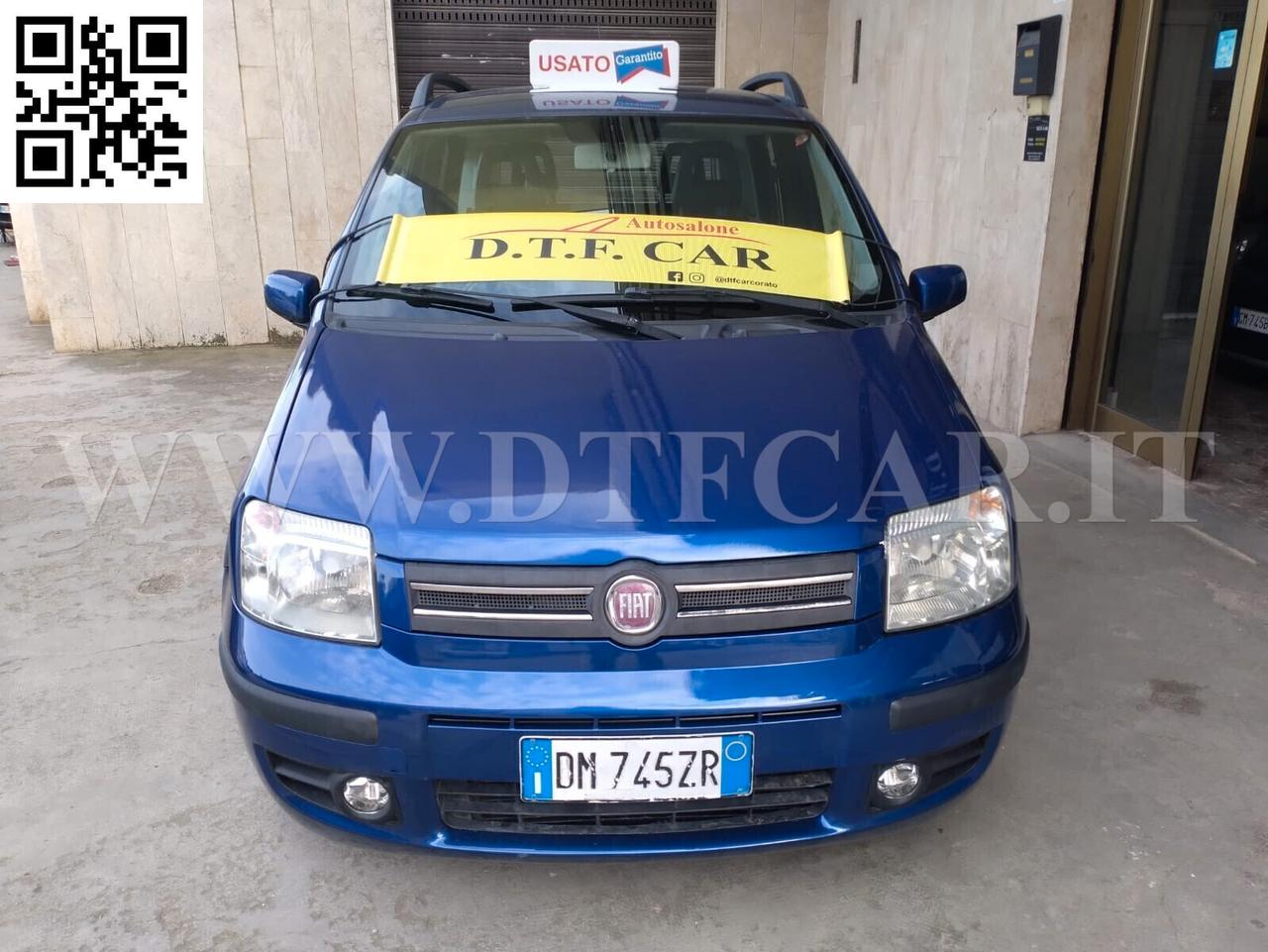Fiat Panda 1.2 Dynamic