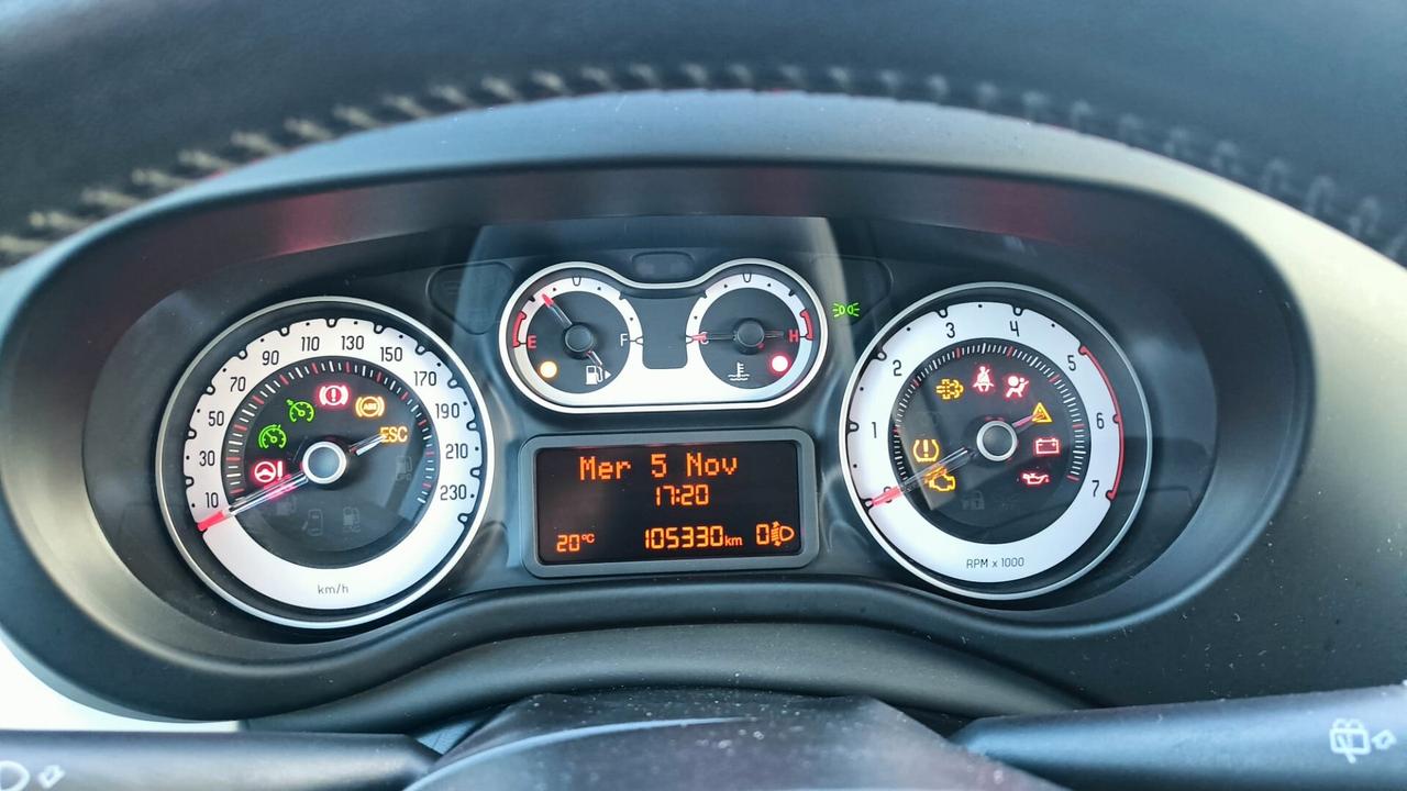 Fiat 500L 1.3 Multijet 95 CV Business