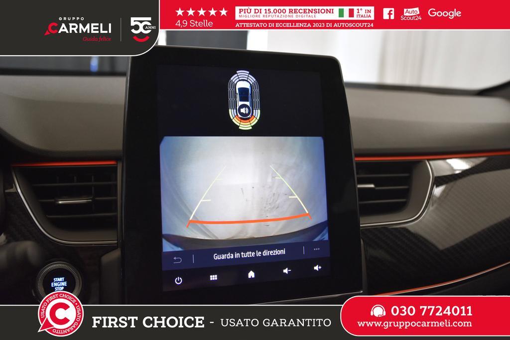 Renault Arkana 1.6 E-TECH Hybrid R.S. Line Fast Track Auto