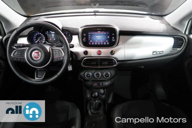 FIAT 500X 500X Urban 1.3 Mjt 95cv Connect