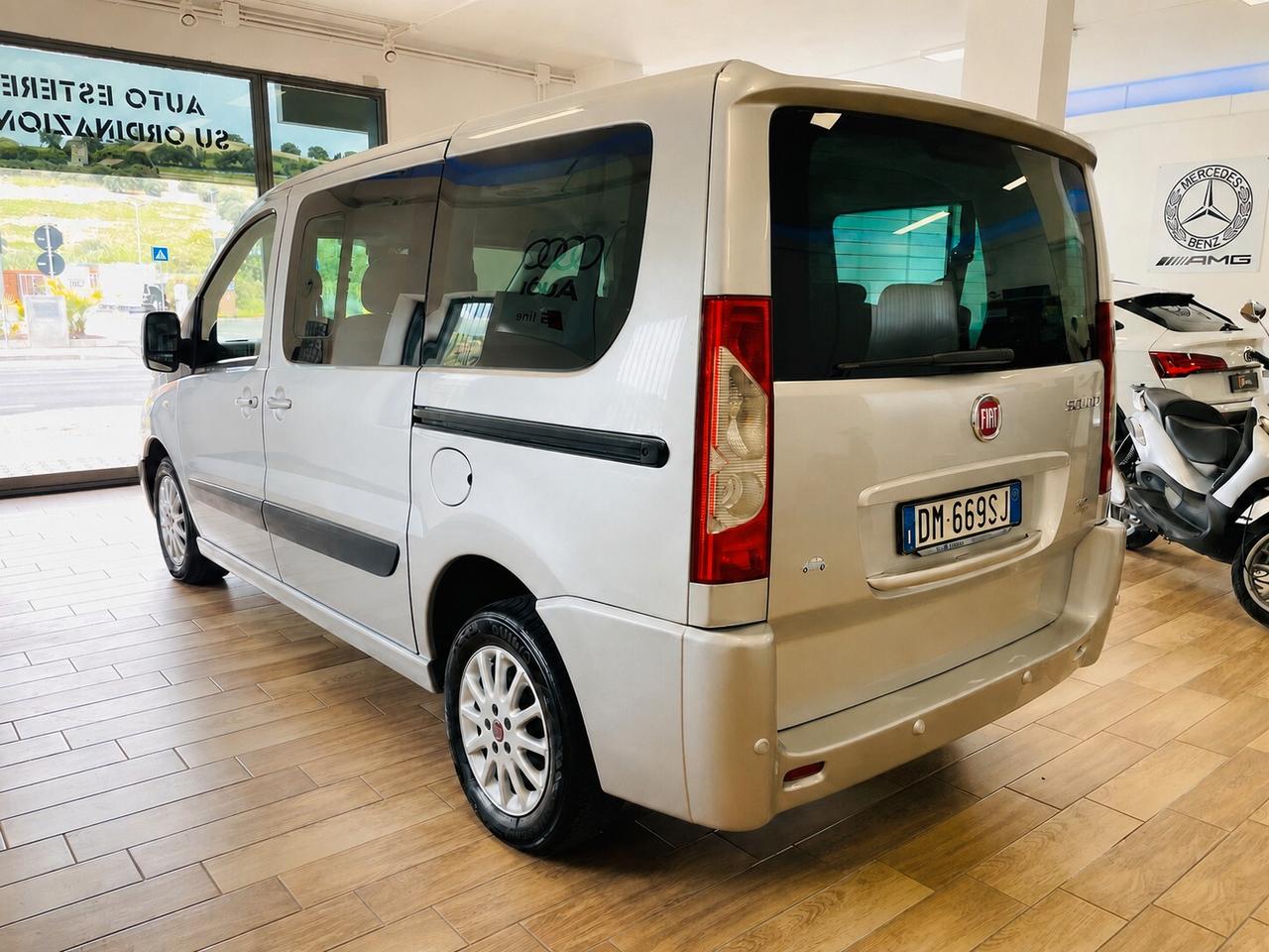 Fiat Scudo 2.0 MJT/136 PL Combi 8 posti (M1)