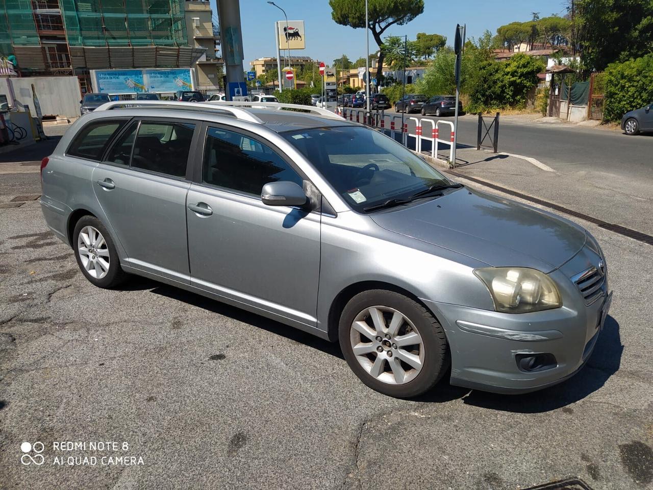 Toyota Avensis 2.0 D-4D 16V Station Wagon