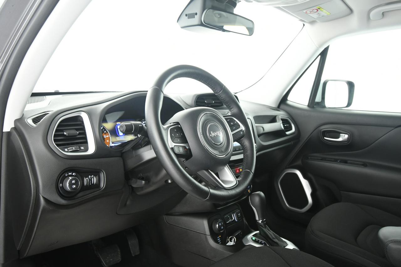 JEEP Renegade 2.0 mjt Limited 4wd 140cv auto NEOPATENTATI+C17"