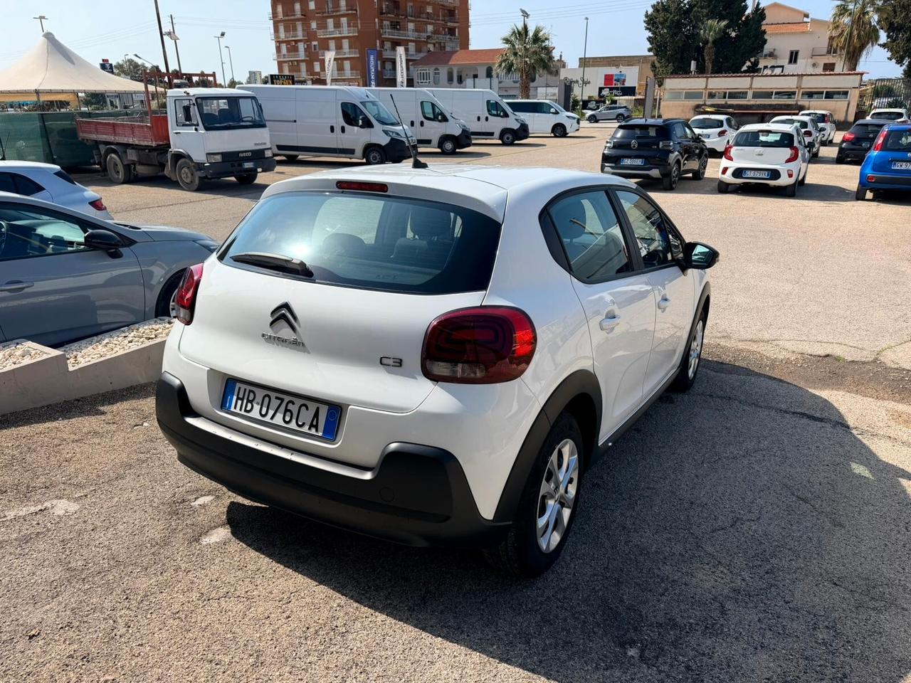 Citroen C3 BlueHDi 100 S&S Feel