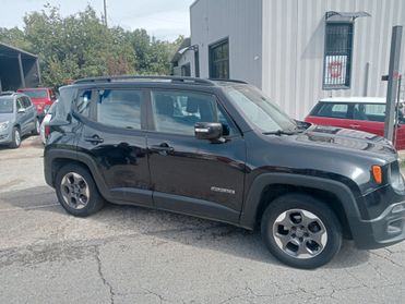 Jeep Renegade 1.6 Mjt 120 CV Longitude