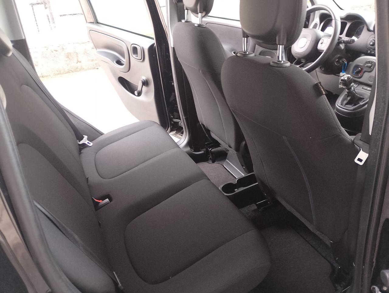 Fiat Panda FIAT PANDA 1.0 70cv S&S Hybrid E6d-T City Cross