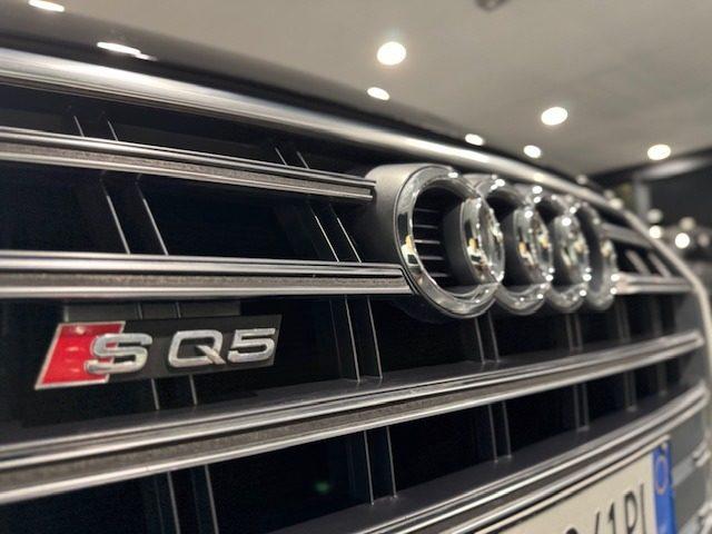 AUDI SQ5 TDI 347CV Quattro Attitude