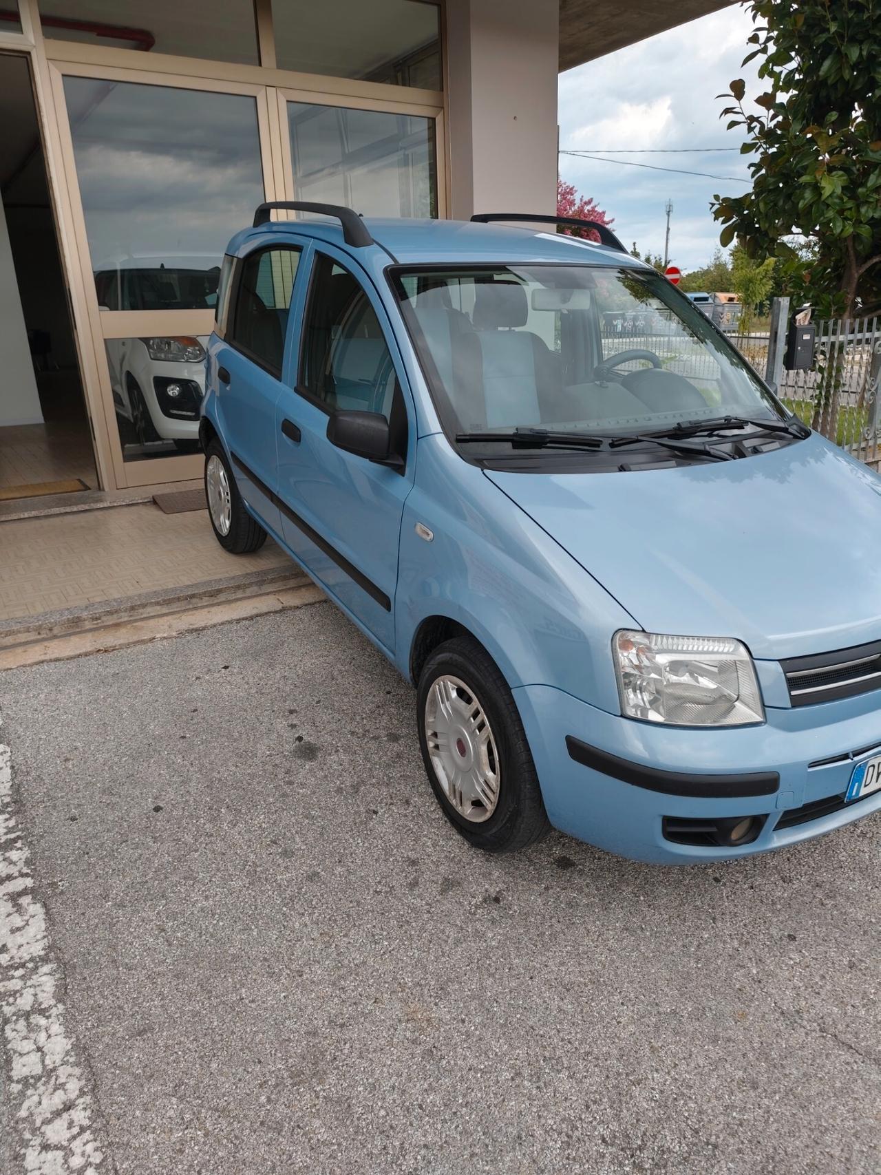 Fiat Panda 1.2 Dynamic Natural Power
