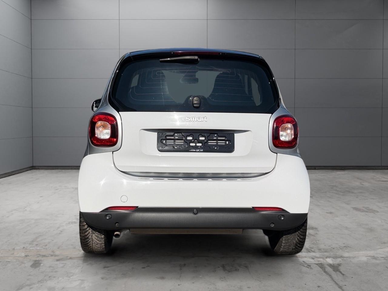 Smart fortwo coupe Fortwo 1.0 Passion 71cv - Unipro - Promo finanziamento - Bracciolo - Sedili riscaldabili - Tetto