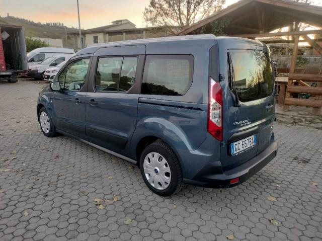 Ford Transit 1.5 TDCi maxi 5 posti autocarro N1