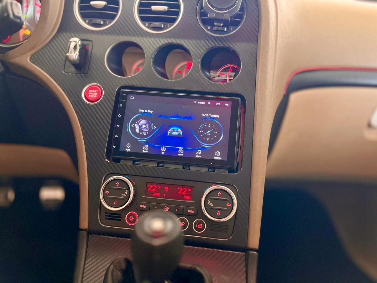 Alfa Romeo 159 1.9 JTDm Progression
