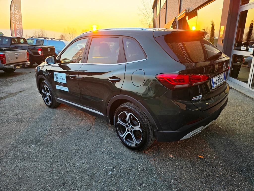 Mg ZS 1.5 115CV COMFORT AZIENDALE