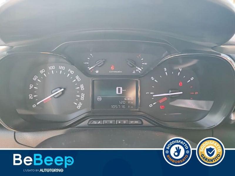 Citroën C3 1.2 PURETECH FEEL 68CV MY18